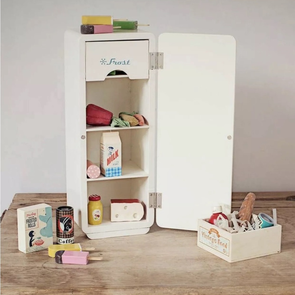 ❄️ MAILEG Miniature cooler refrigerator